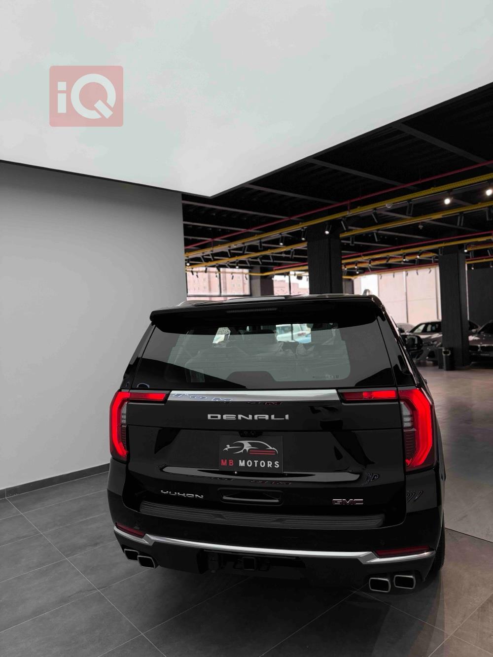 GMC Yukon